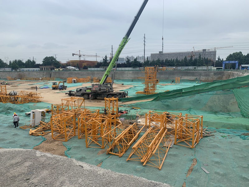 施工現場